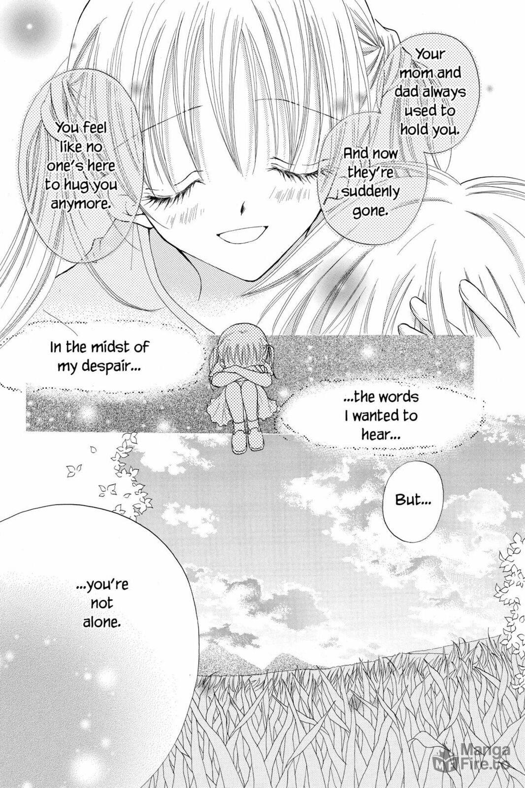 Najika and the Banana Cream Puff page 23