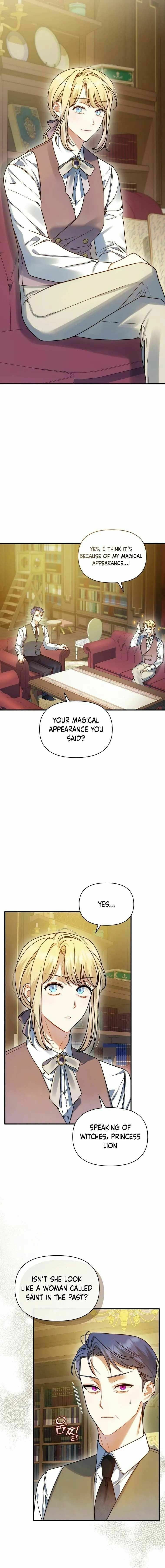 Reforming the Obsessive Male Lead – Chapter 61 page 17