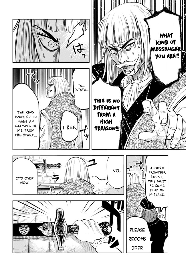 Road to Kingdom – Chapter 35 page 15