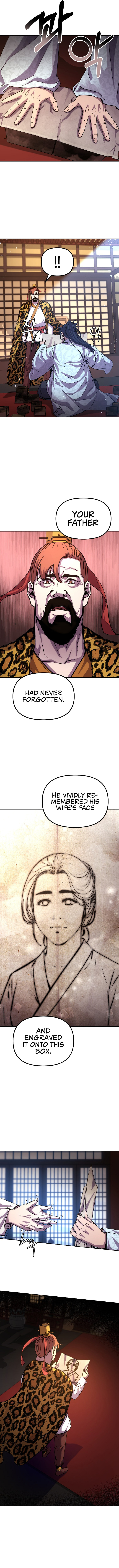 The Reborn Ranker Chronicles – Chapter 47 page 31