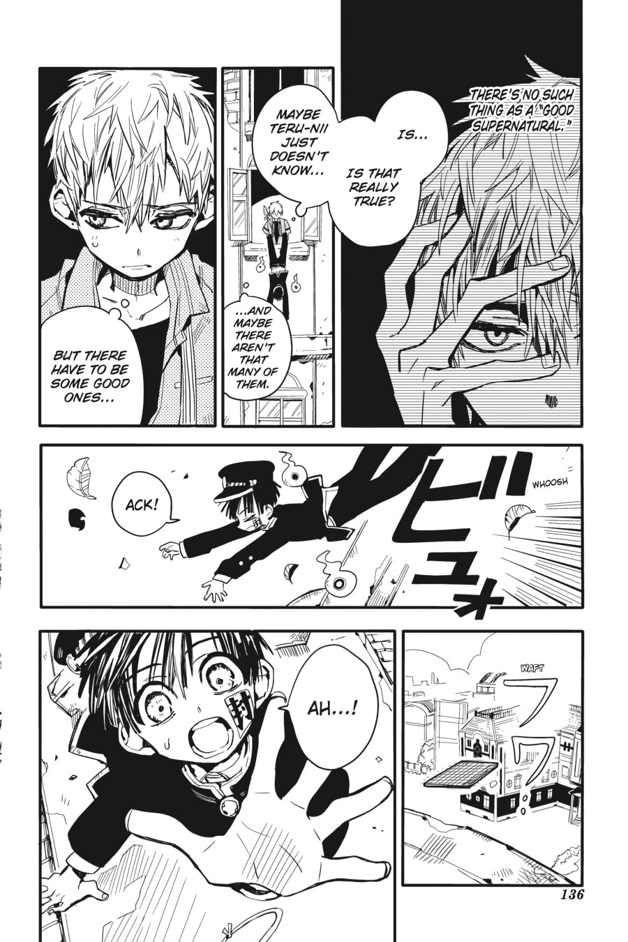 The Young Exorcist Part 1 page 21