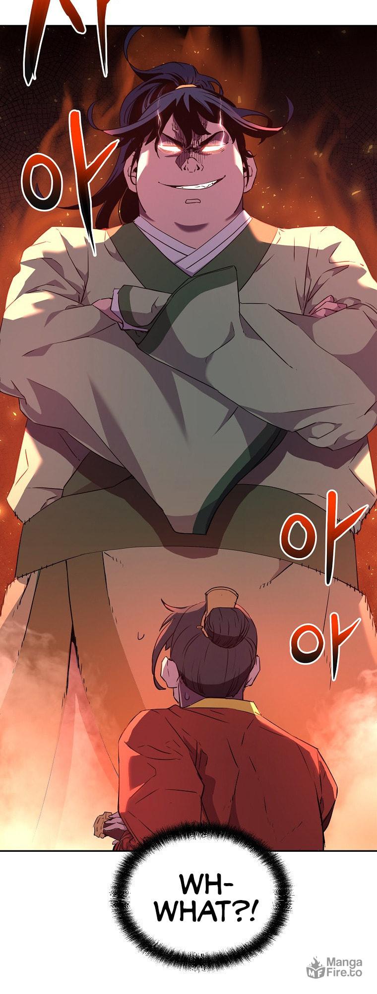 The Reborn Ranker Chronicles – Chapter 2 page 32