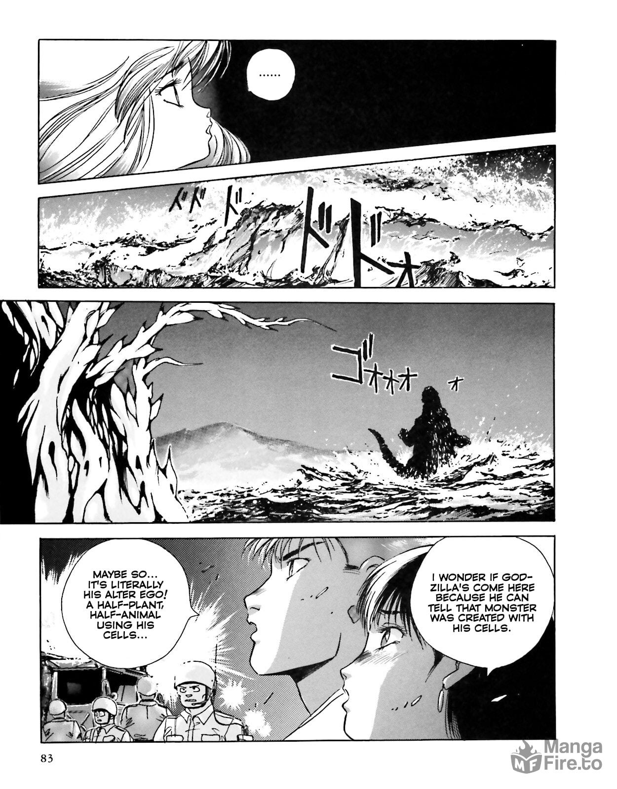 Godzilla 1990 page 44