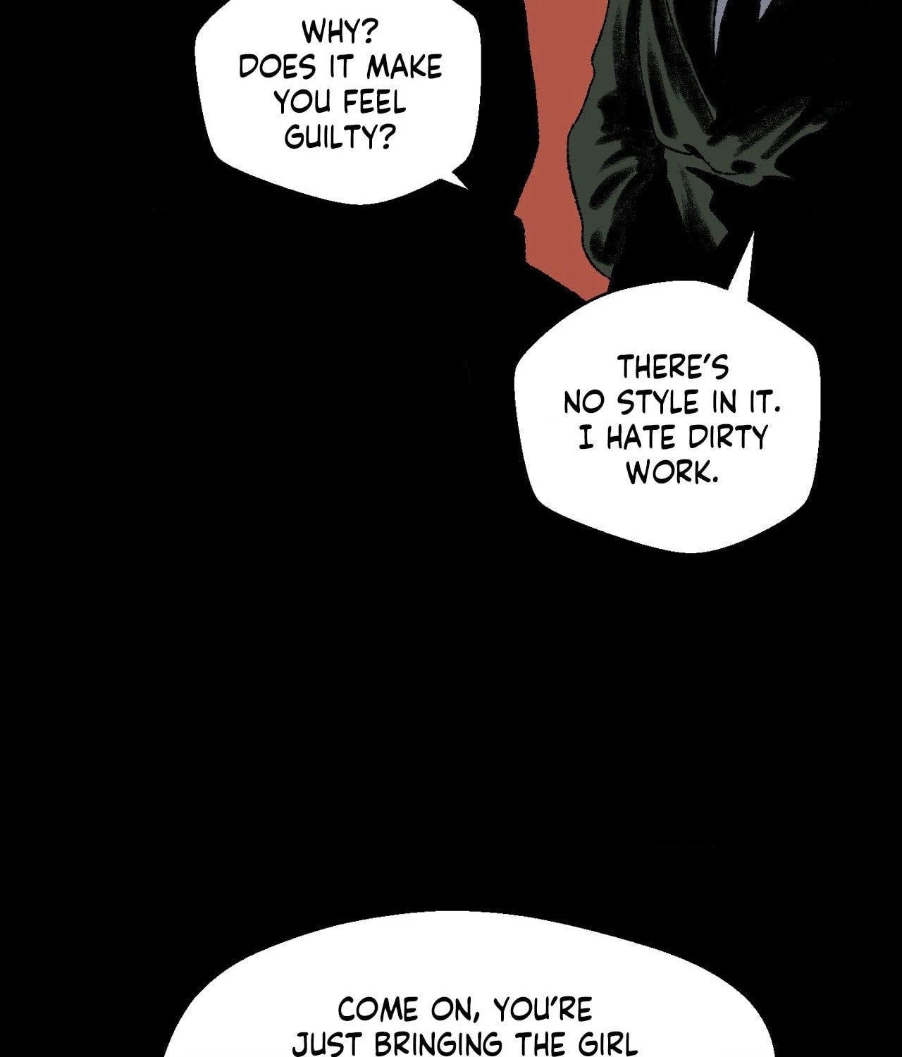 Melt Bless You – Chapter 2 page 10