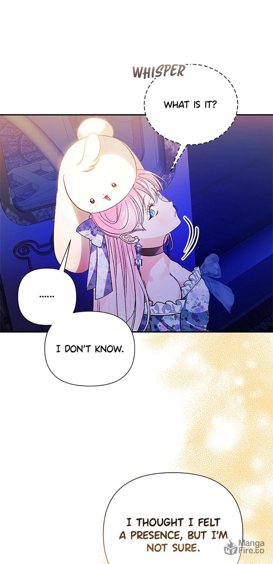 Hey, Little Duke, Just Trust This Sister! – Chapter 58 page 9