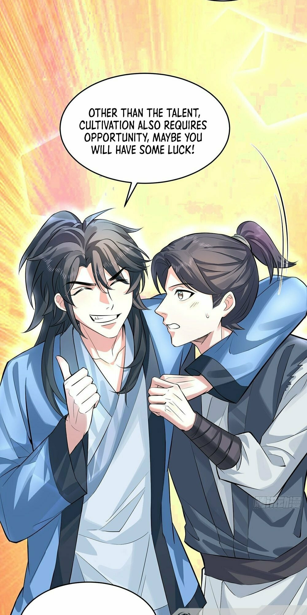 My Wife is a Heavenly Big Shot – Chapter 3 page 40