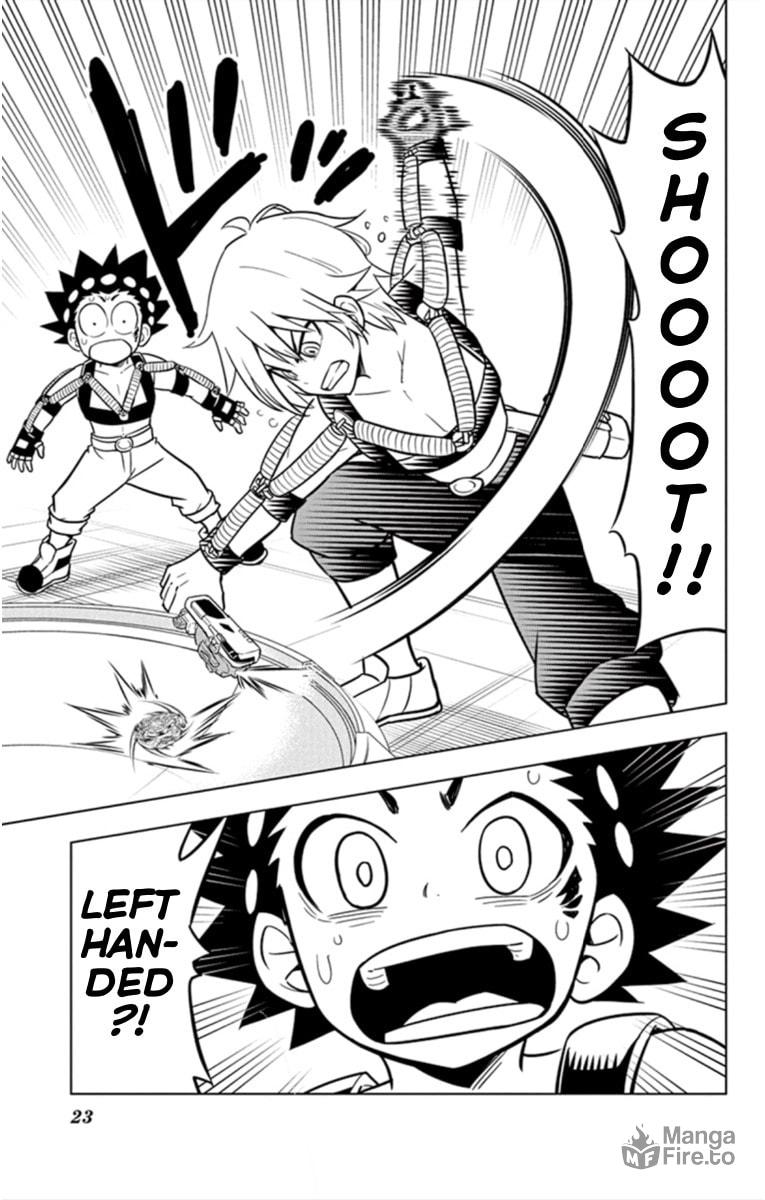 Beyblade Burst – Chapter 19 page 4