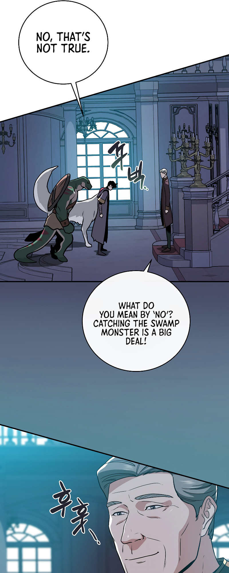 Grand Warlock Streamer – Chapter 35 page 43