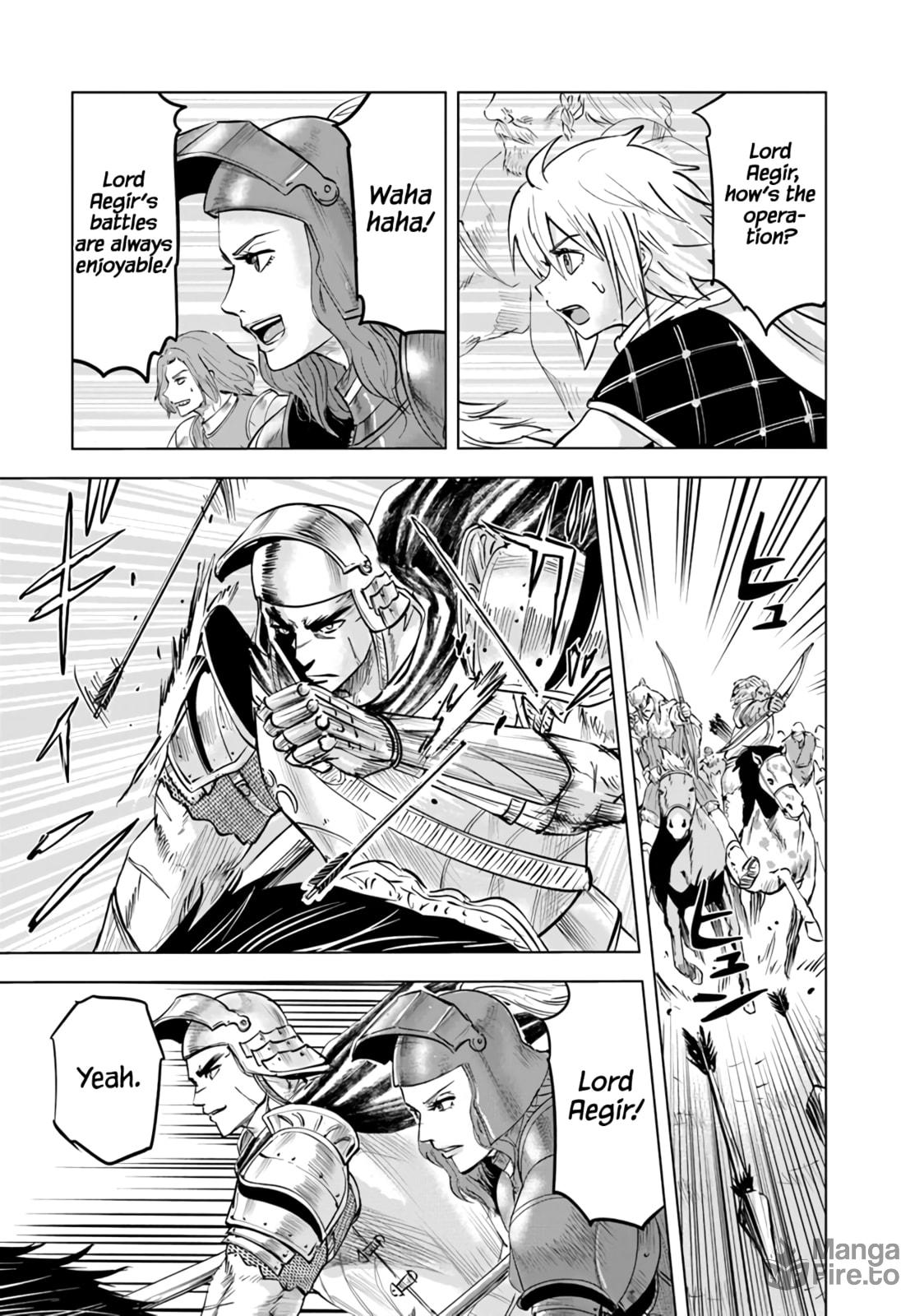 Barbarian Suppression War (2) page 9