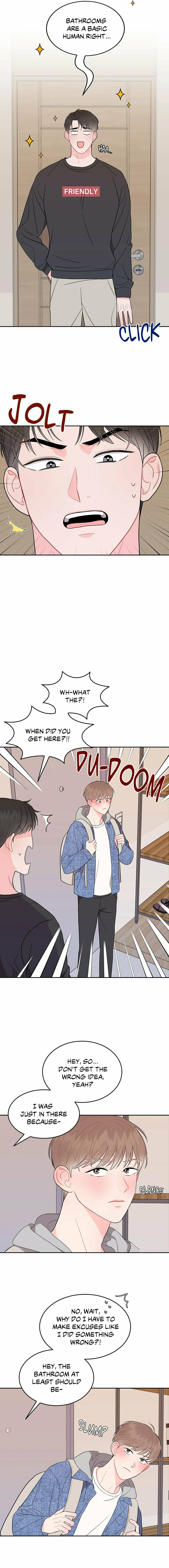Can't Think Straight – Chapter 4 page 16