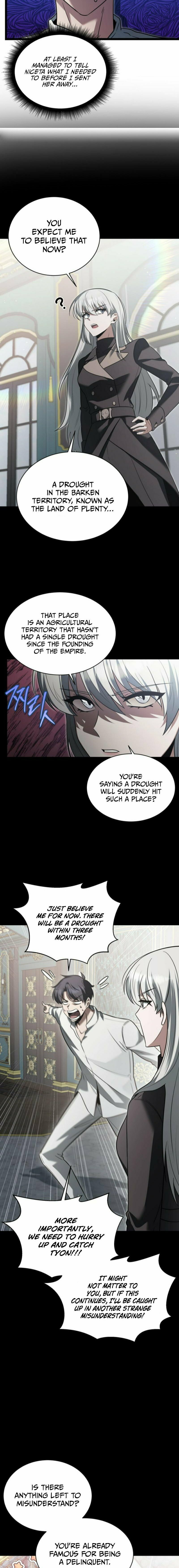 The Hero Becomes Duke's Eldest Son – Chapter 23 page 3