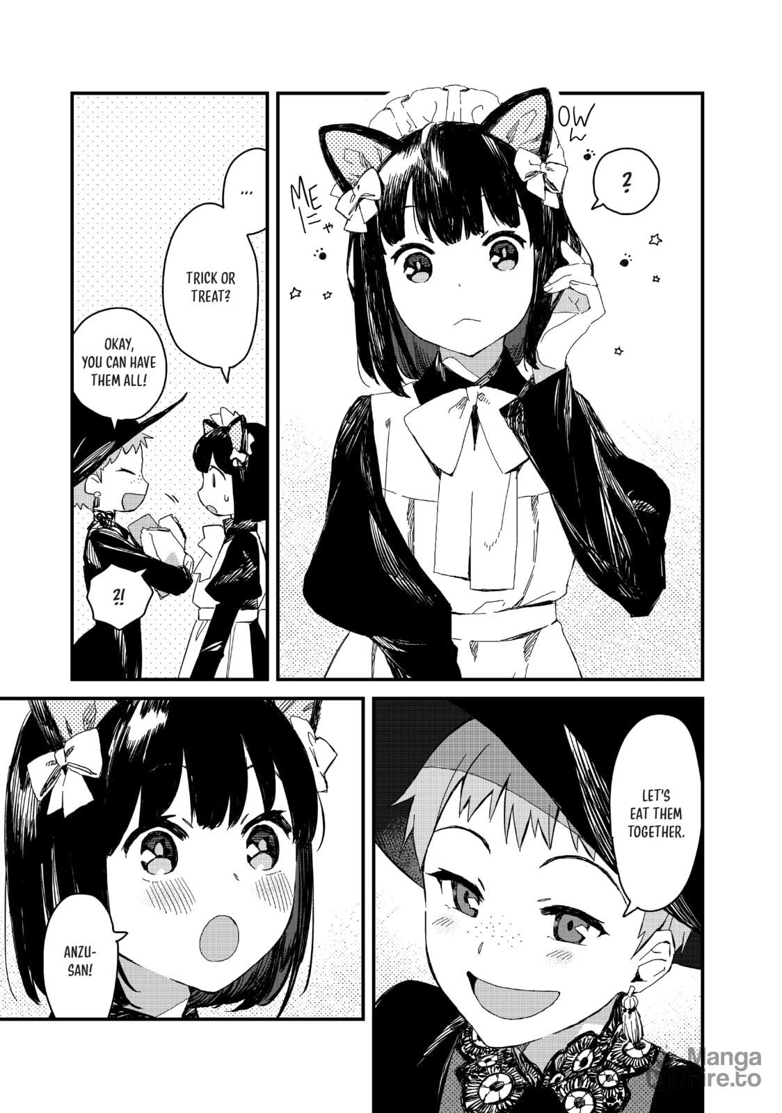 The Food Diary of Miss Maid – Chapter 38 page 8