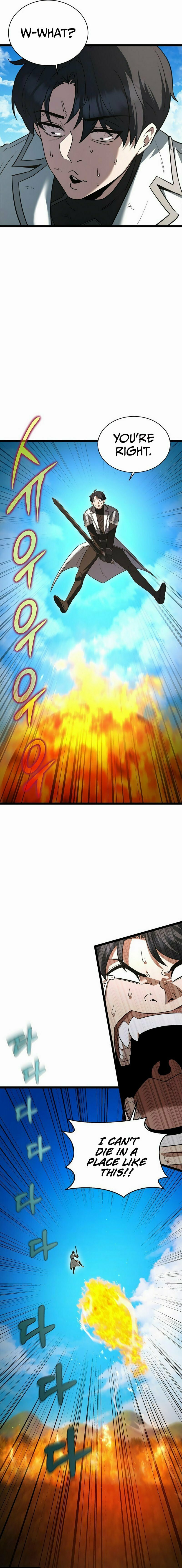 The Hero Becomes Duke's Eldest Son – Chapter 12 page 8