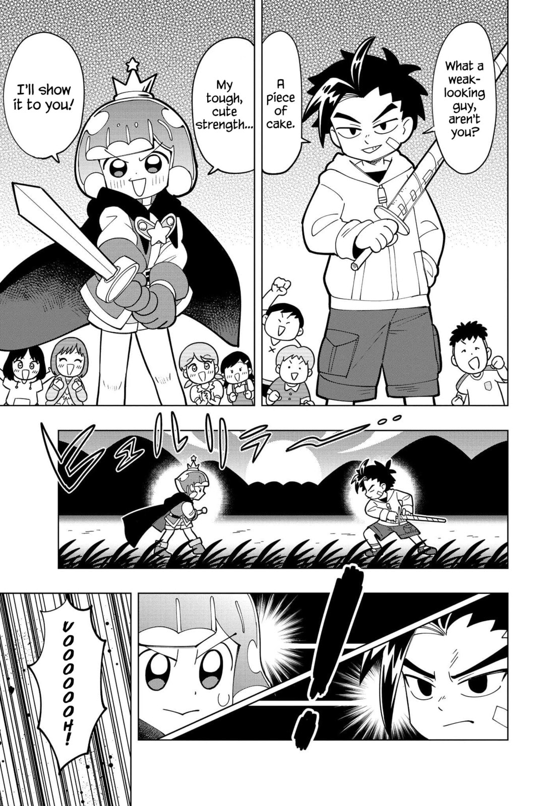 Puniru wa Kawaii Slime – Chapter 8 page 6