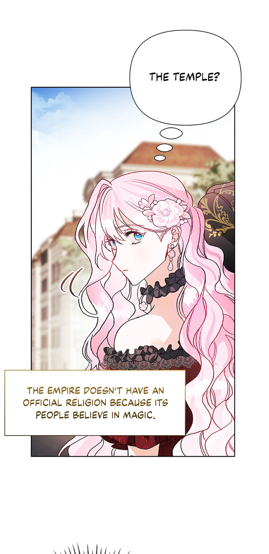 Hey, Little Duke, Just Trust This Sister! – Chapter 58 page 28
