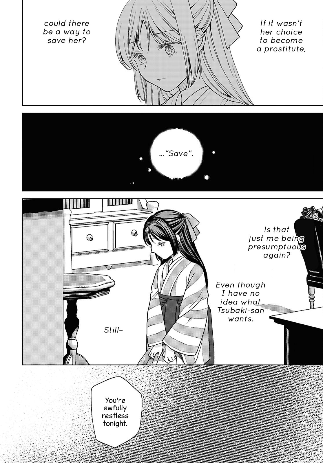 Kanaria wa Kiraboshi no Yume wo Miru – Chapter 8 page 13