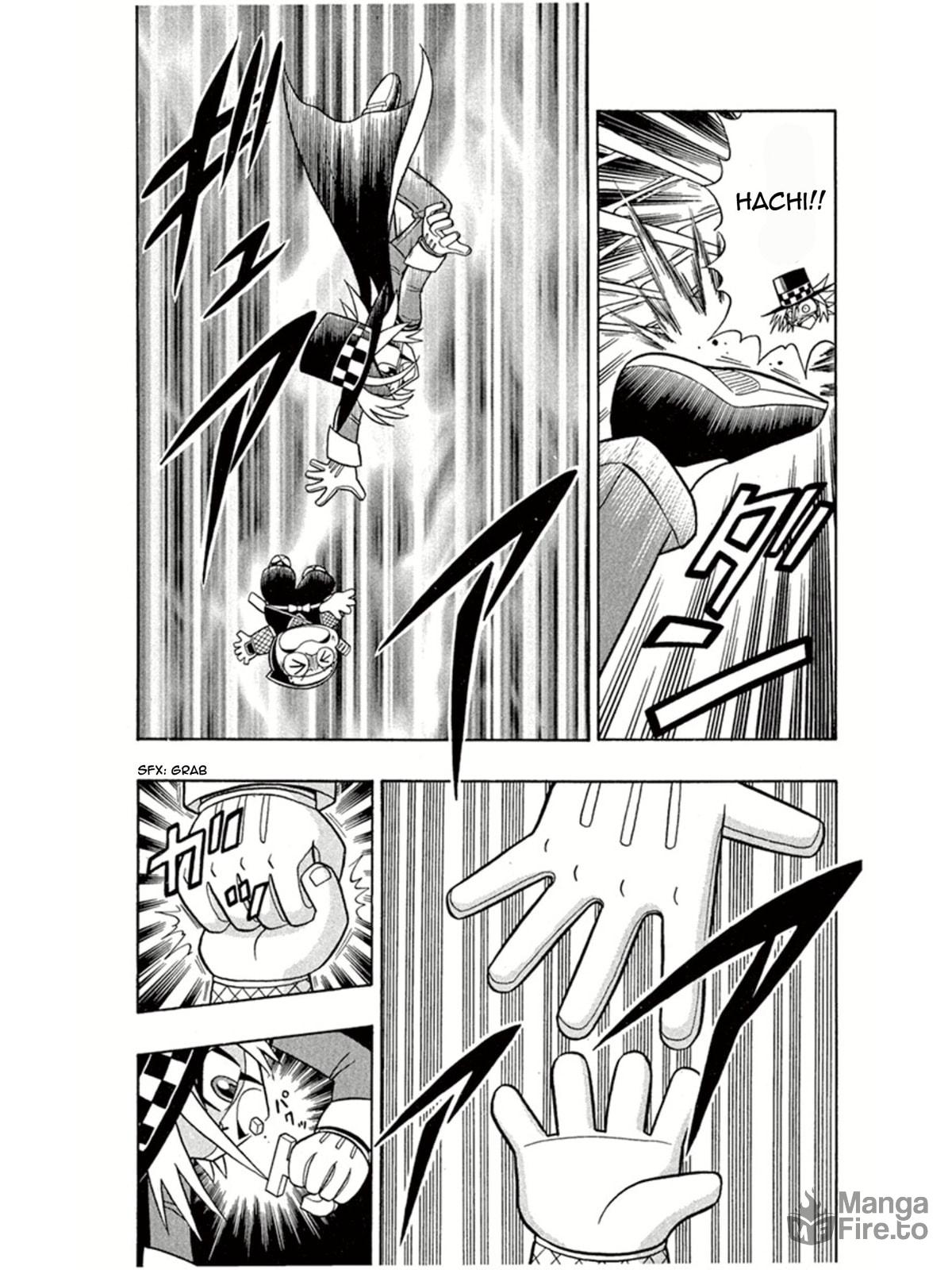 The Skyscraper Pursuer page 24