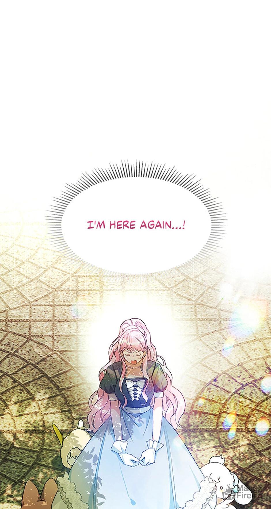 Hey, Little Duke, Just Trust This Sister! – Chapter 58 page 56