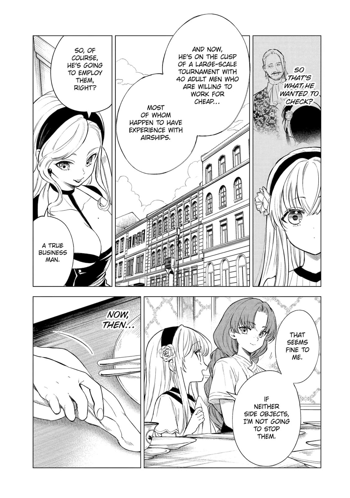 Nia Liston: The Merciless Maiden – Chapter 26 page 33