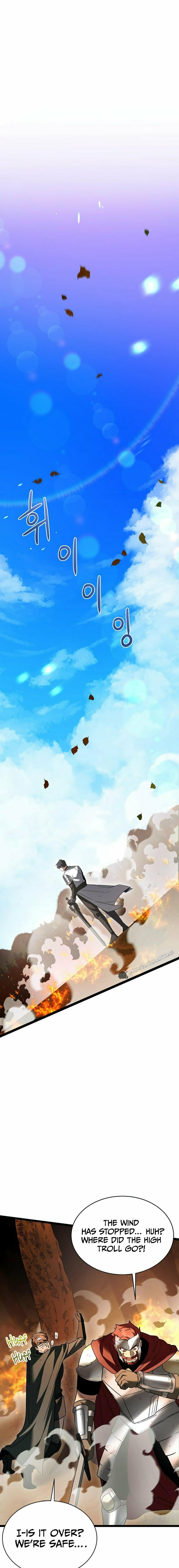 The Hero Becomes Duke's Eldest Son – Chapter 13 page 12