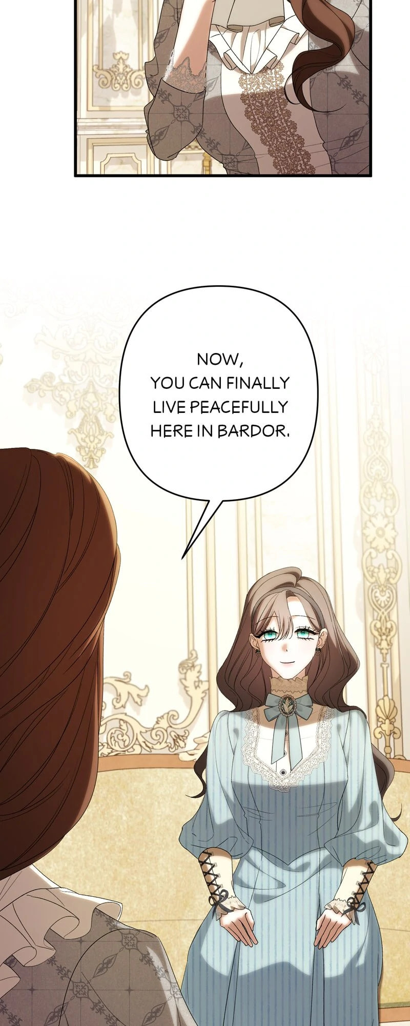 My Obsessive Father's Heroic Homecoming – Chapter 42 page 16