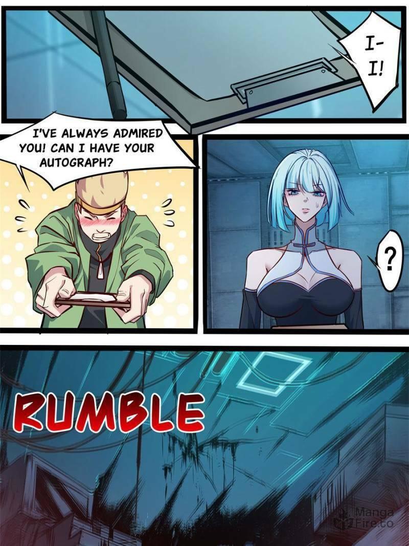 Alien Abyss: Restart Era – Chapter 33 page 14