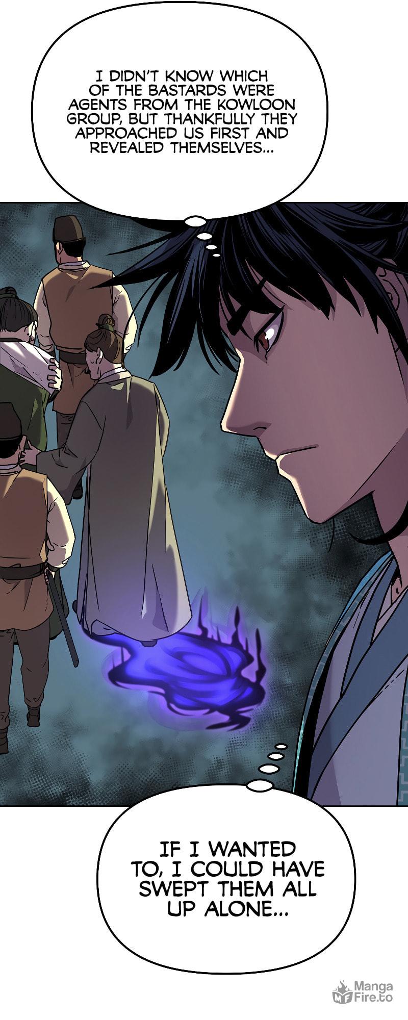 The Reborn Ranker Chronicles – Chapter 30 page 19