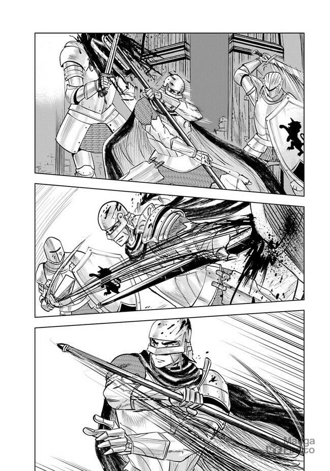 Road to Kingdom – Chapter 52 page 32