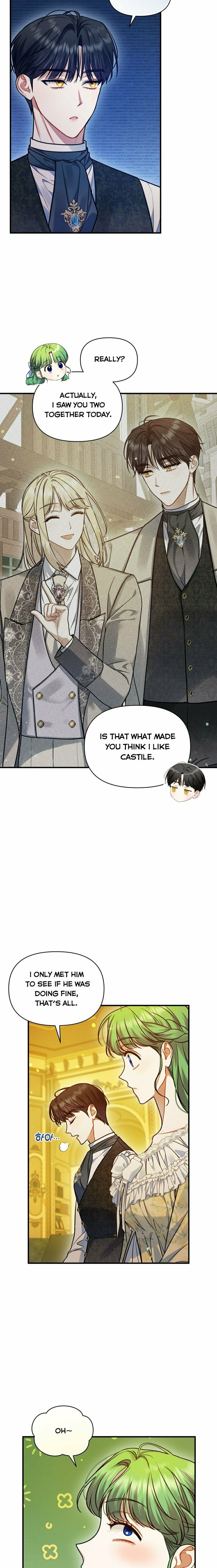 Reforming the Obsessive Male Lead – Chapter 53 page 10