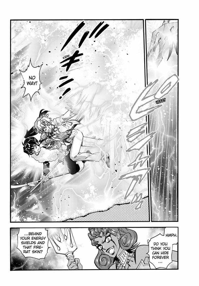 Yashahime: Princess Half-Demon – Chapter 36 page 22
