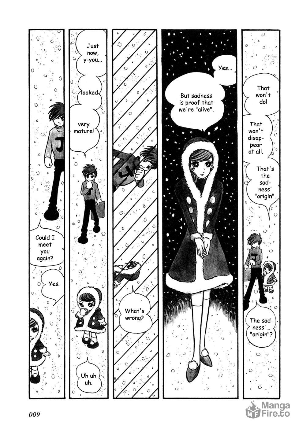 The Encounter with the Girl page 11