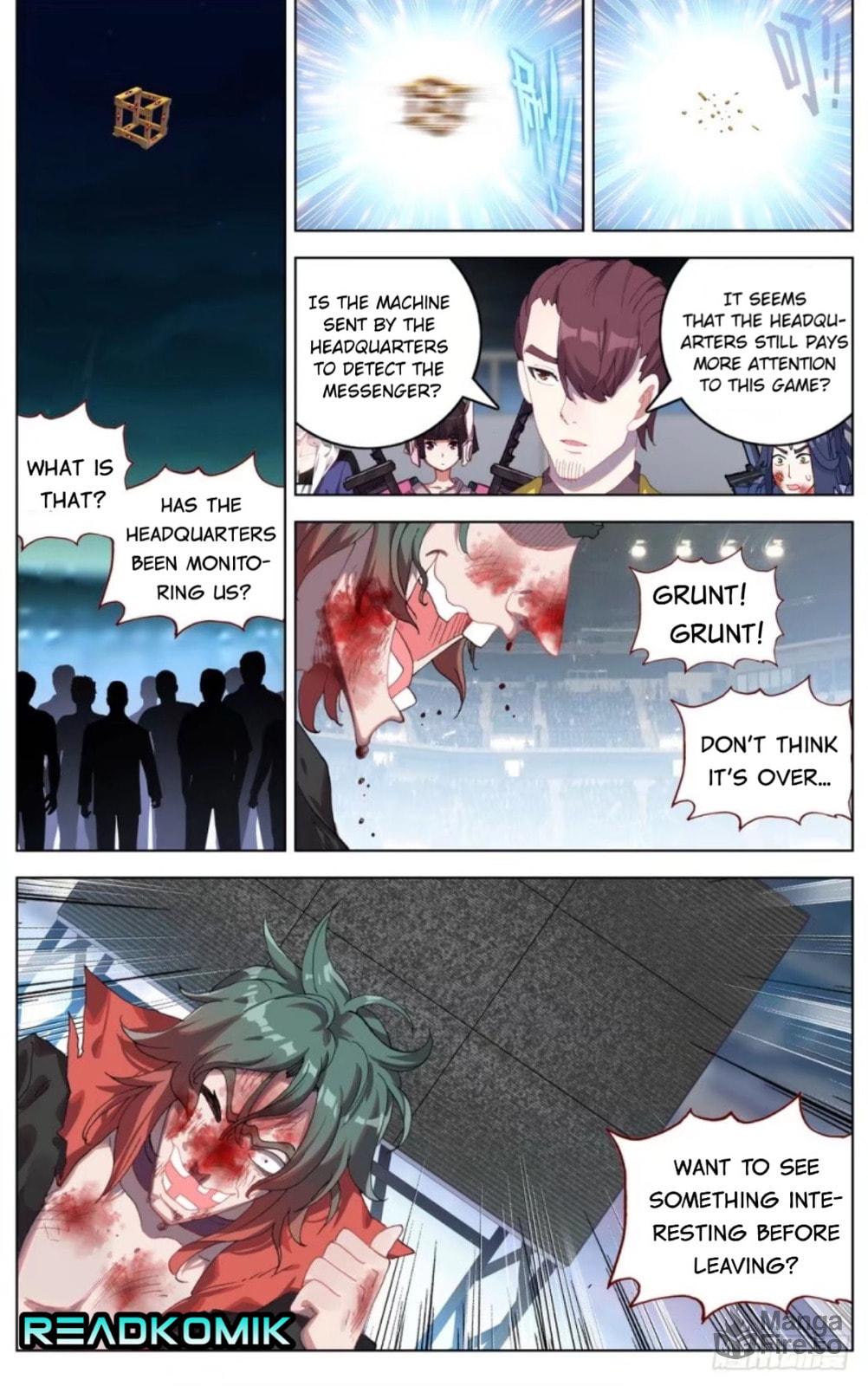 Another Emperor Reborn – Chapter 42 page 2