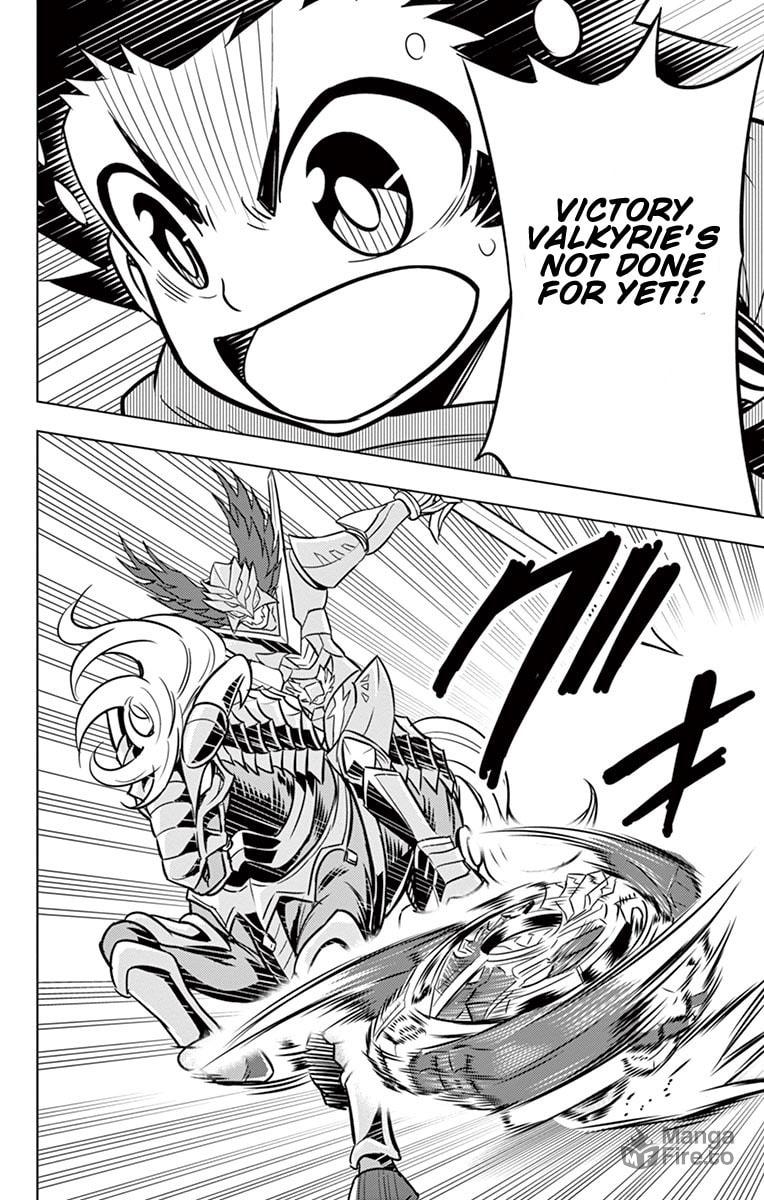 Beyblade Burst – Chapter 10 page 62