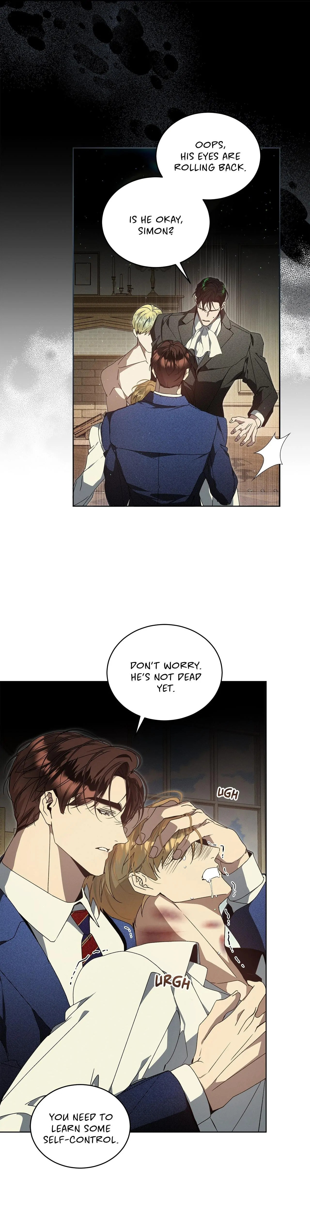 The Bad Life – Chapter 15 page 33