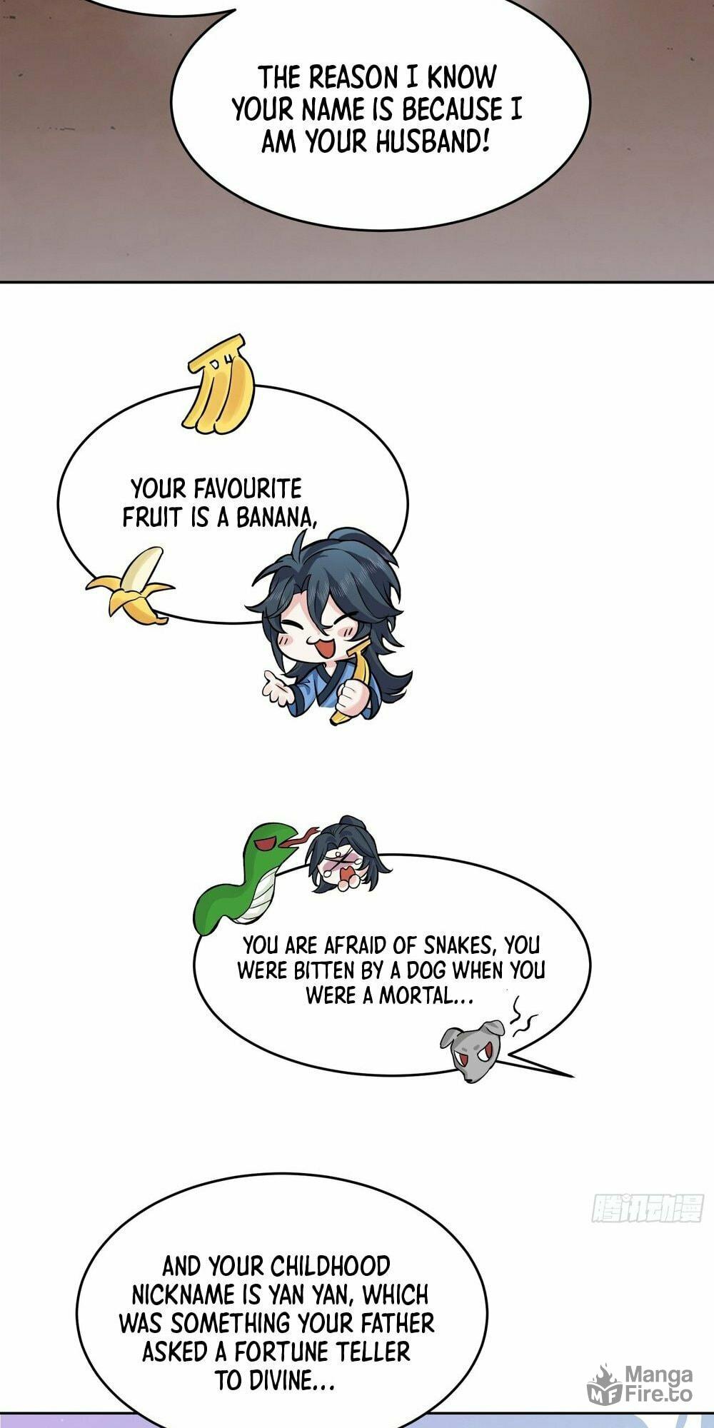 My Wife is a Heavenly Big Shot – Chapter 0 page 9