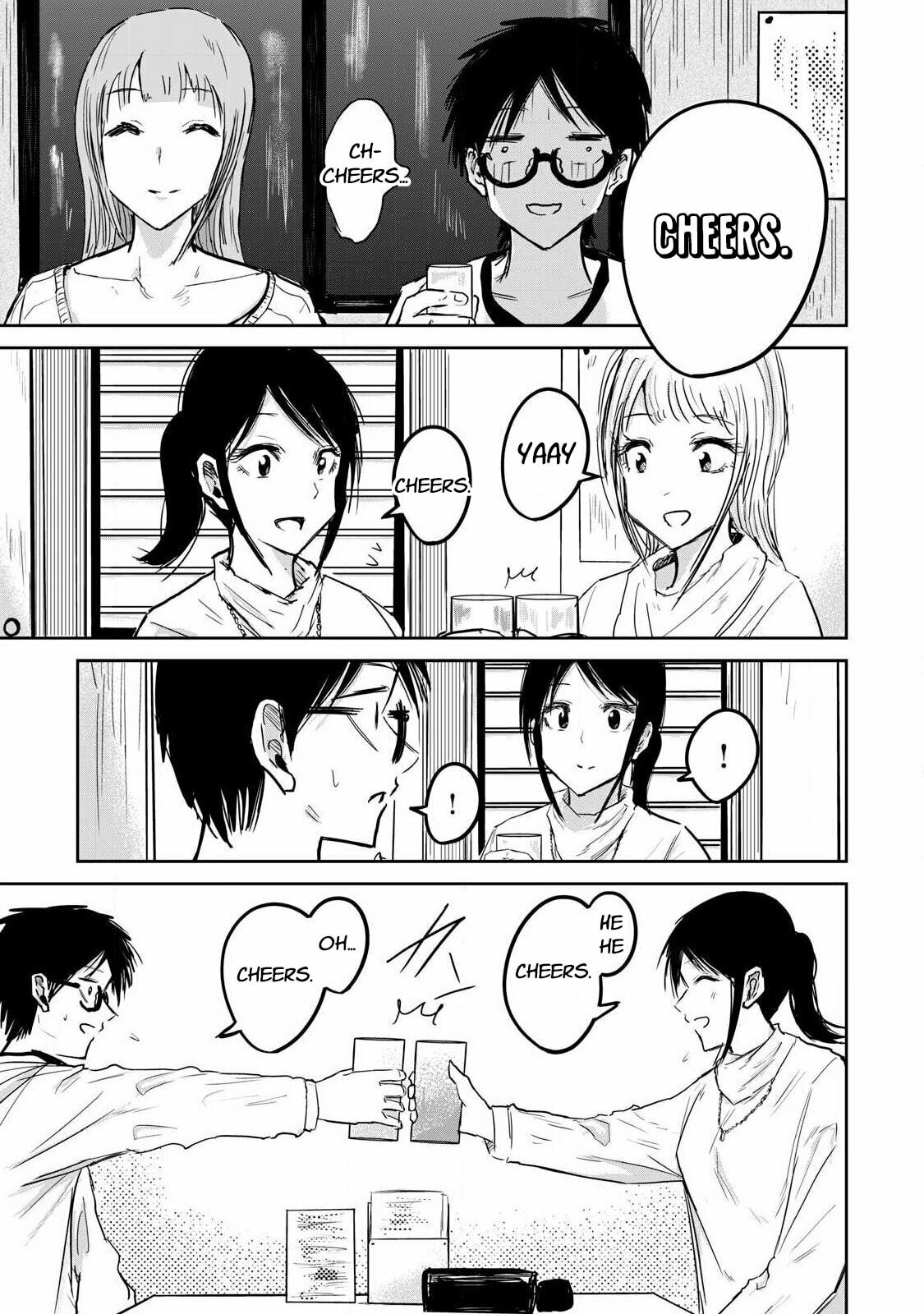 Ueno-kun wa Kaihatsuzumi – Chapter 9 page 3
