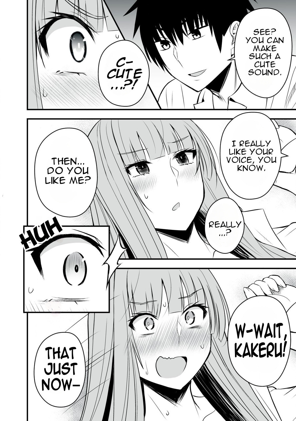 I’ll Live on an Uninhabited Island With Four Beautiful Girls~ – Chapter 40 page 10