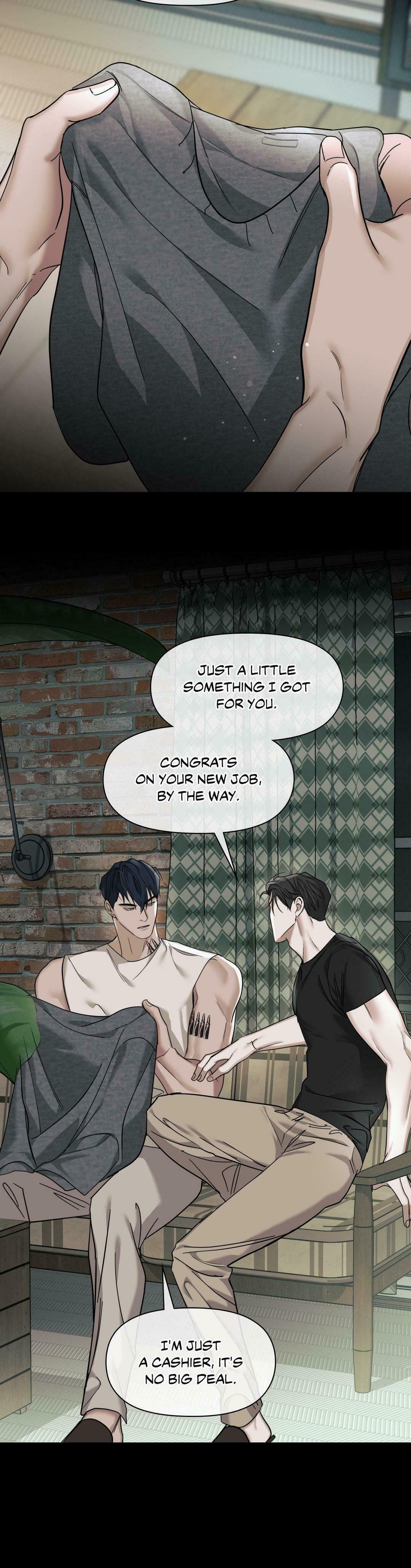 Dearest – Chapter 21 page 5