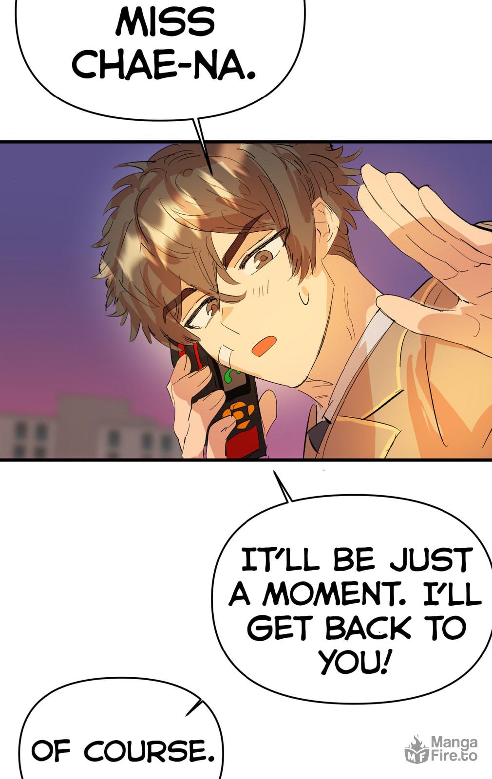 Can Unpopular Magical Girls Also Date? – Chapter 3 page 34