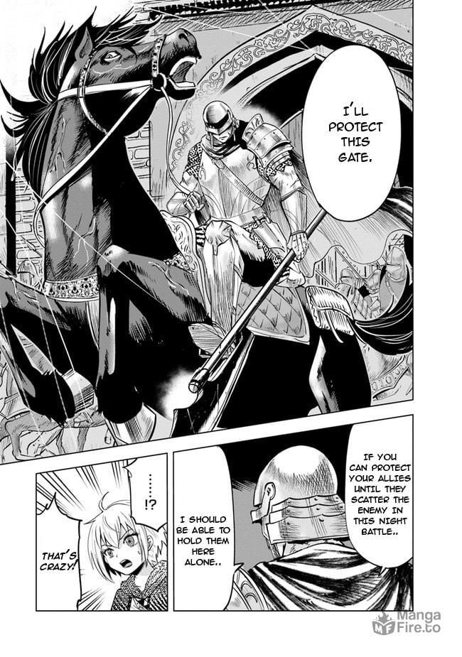 Road to Kingdom – Chapter 52 page 11