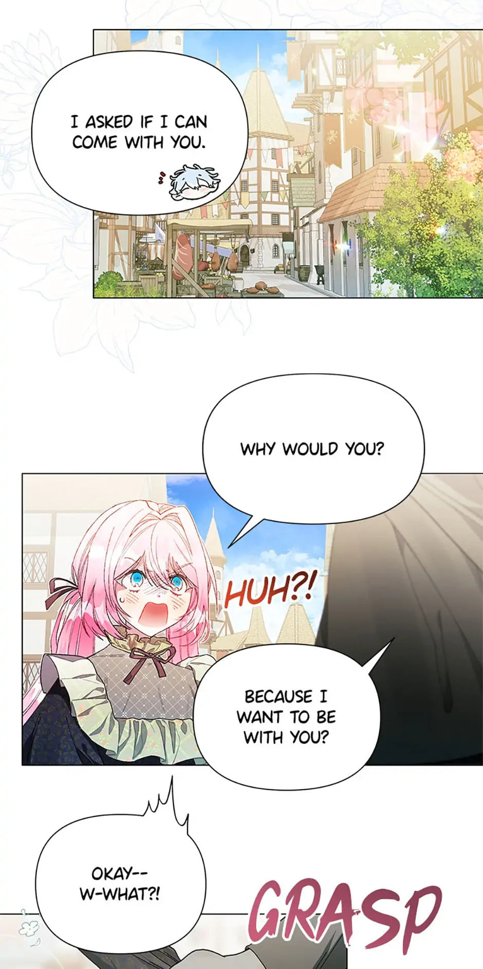 Hey, Little Duke, Just Trust This Sister! – Chapter 30 page 18