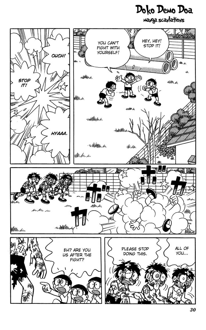 For Me to Stop Nobita page 7