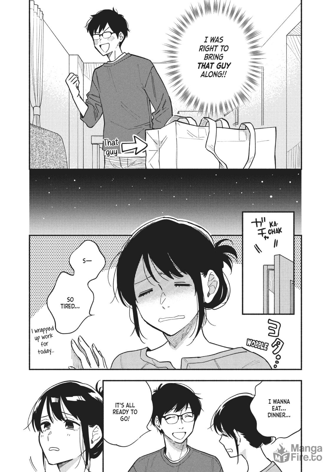 Yakiniku at Home to Cheer up Your Wife! page 4