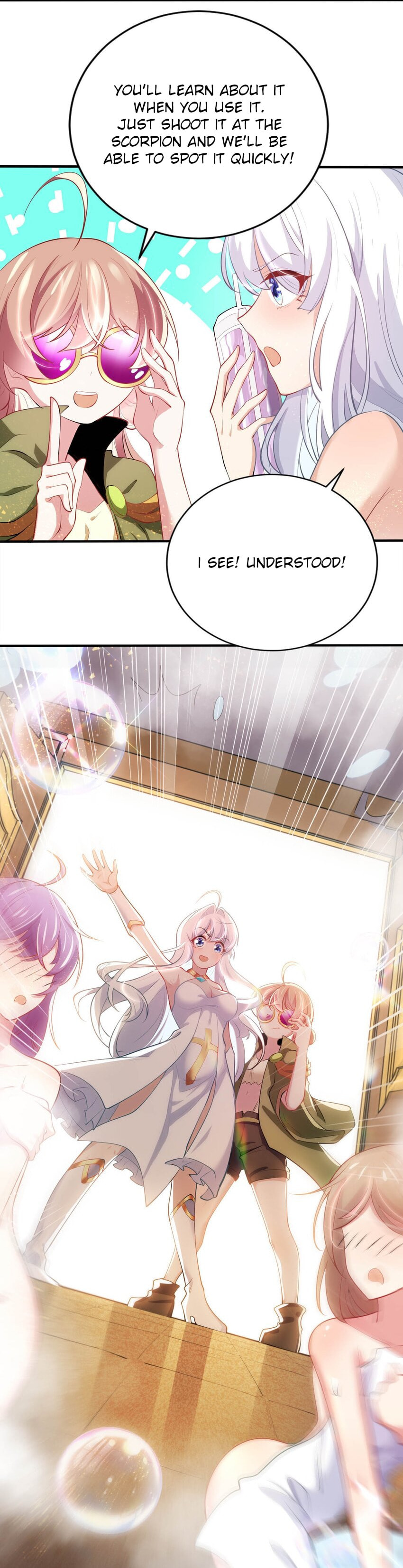 Breaking Into The Women's Bath! page 11