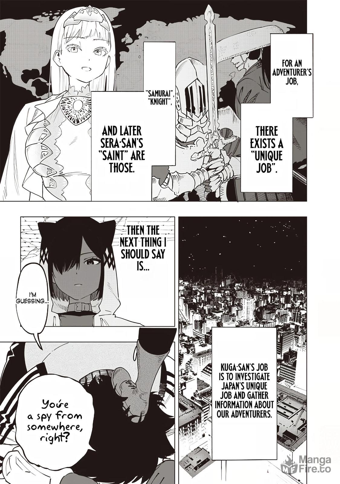Saiaku No Avalon – Chapter 49 page 8