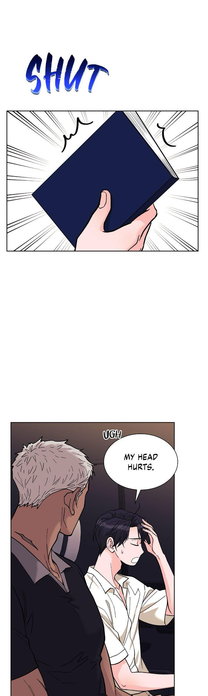 Steamy Desert – Chapter 7 page 33