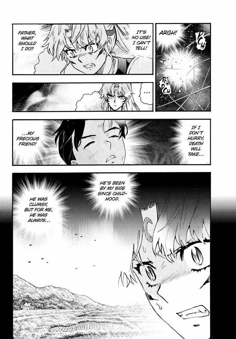 Yashahime: Princess Half-Demon – Chapter 34 page 18