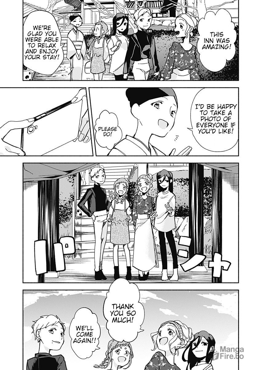 Pudding and Dangojiru page 4