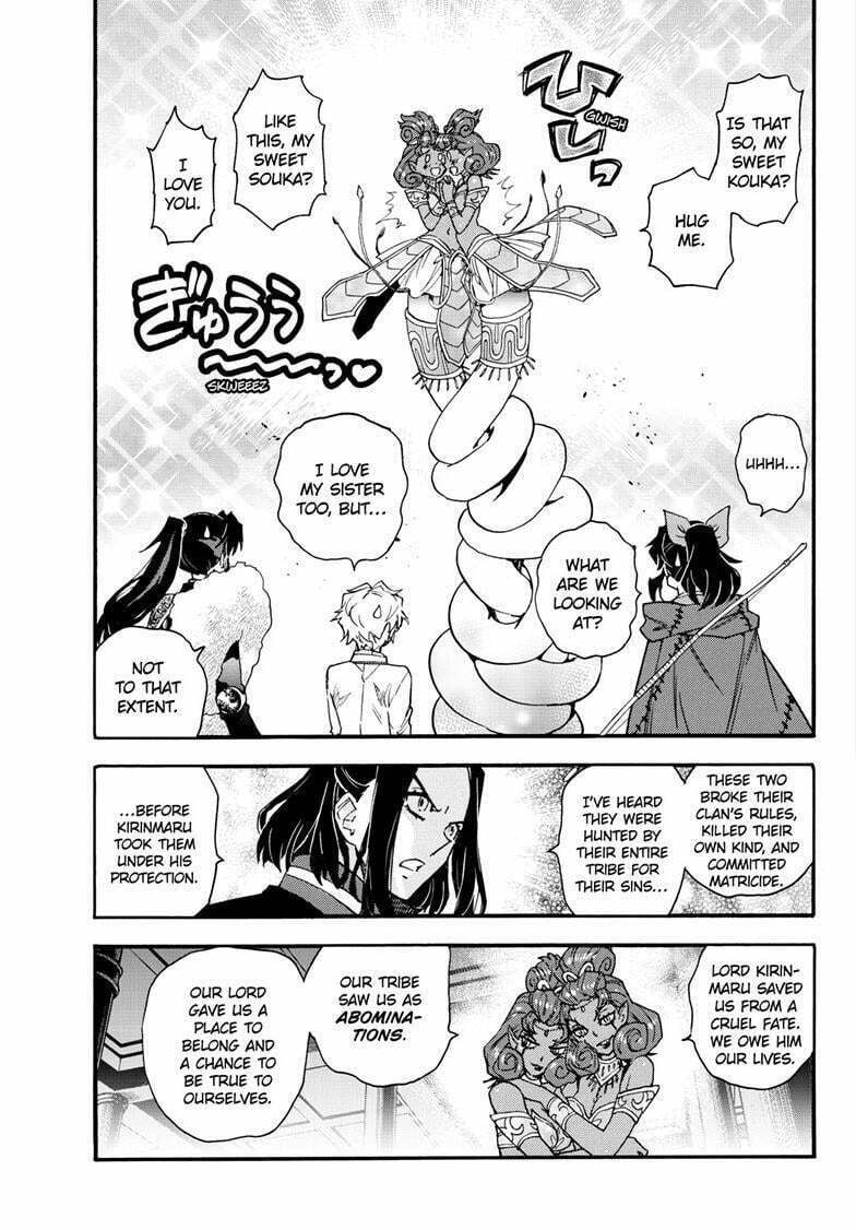 Yashahime: Princess Half-Demon – Chapter 36 page 7