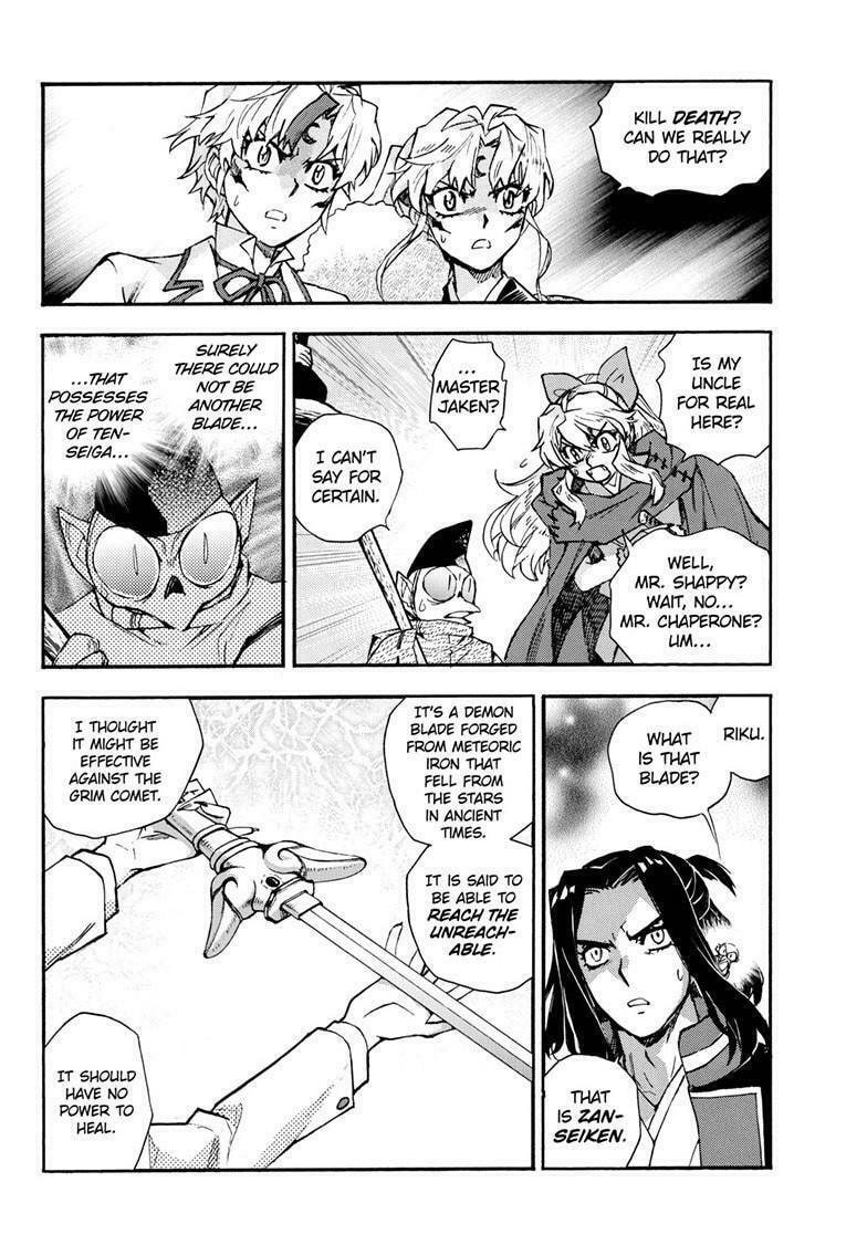Yashahime: Princess Half-Demon – Chapter 34 page 12
